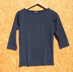 AVOCA䡡Women's Boat Neck 3/4 Sleeve󥺥ܡȥͥå3/4꡼֡ڥåݥءбξʲ