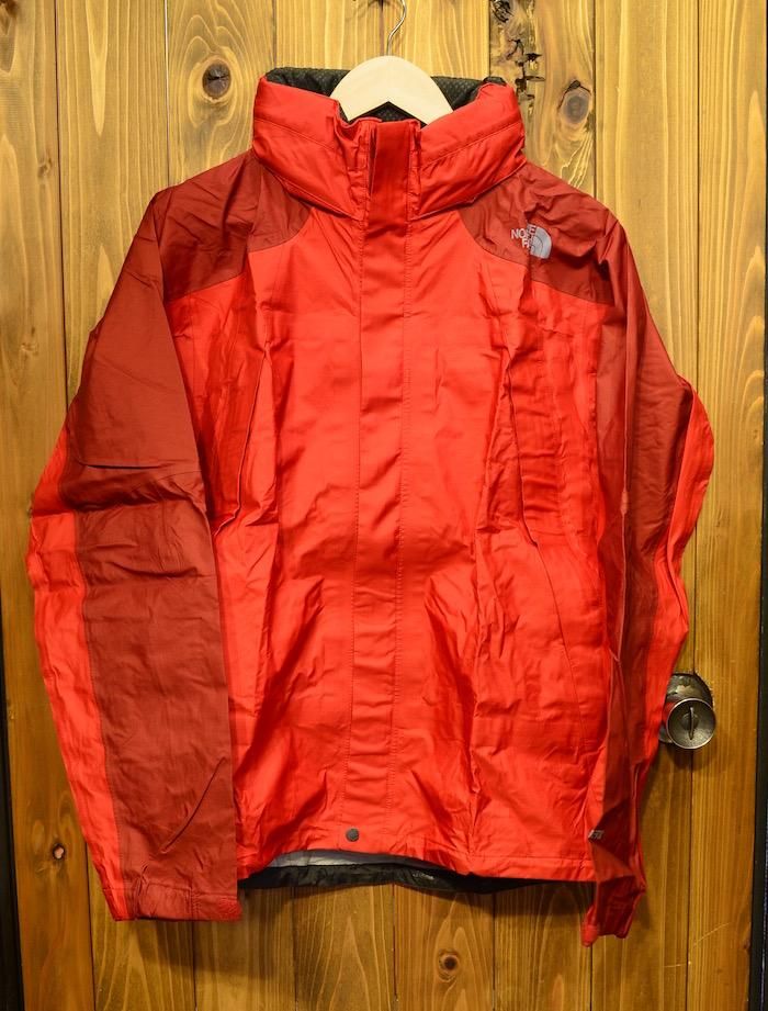 THE NORTH FACE RAINTEX FLIGHT JACKET柄デザインプリント 