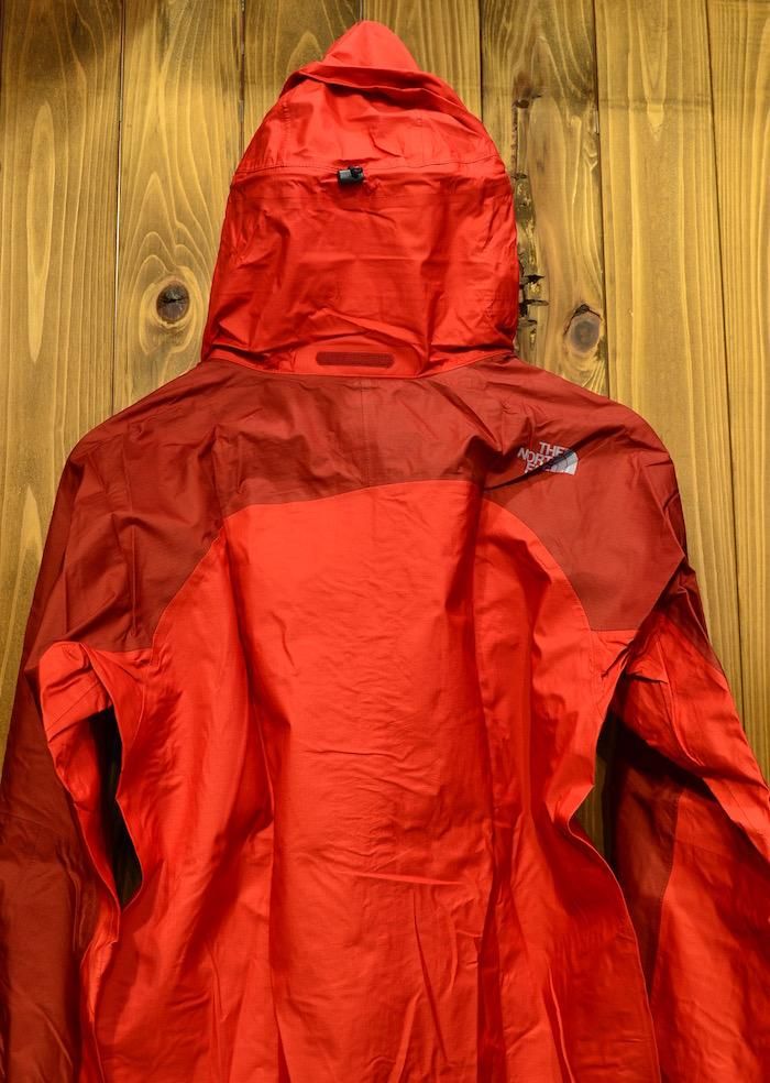 レア★ノースフェイス レインテックスフライト ジャケット GORE-TEX 赤 M NP10924★防水透湿 レインウェア マウンテンパーカー 富士山 登山 公式・セール】マウンテンレインテックスジャケット（レディース