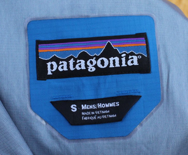 patagonia パタゴニア＞ M's Light Flyer Jacket ライトフライヤー