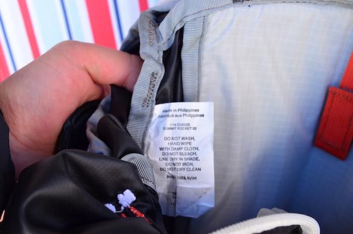 MOUNTAIN HARDWEAR マウンテンハードウェア＞Summit Rocket 20