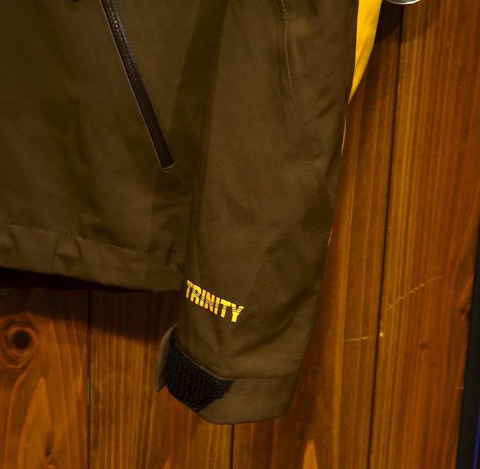 GO LITE ゴーライト＞ BADLANDS TRINITY 3-LAYER JACKET| 中古