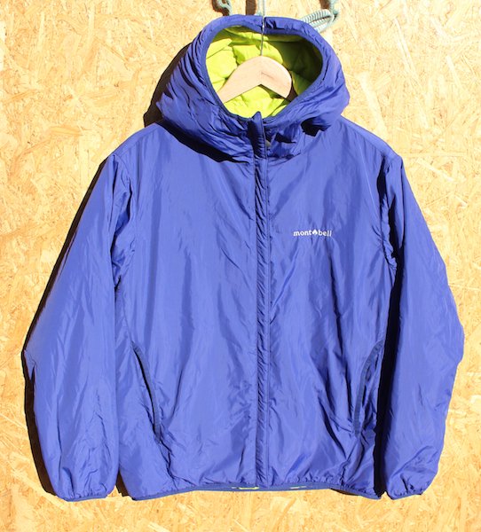 mont-bell モンベル＞ サーマランドパーカ Men's | 中古アウトドア用品