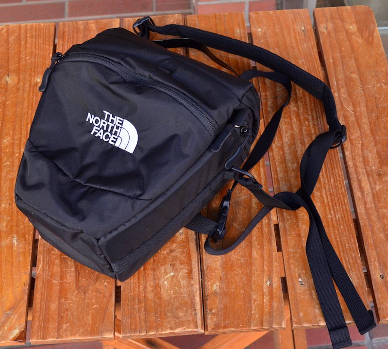 the north face explorer camera bag