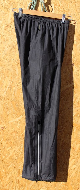 9889円 【サイズ交換ＯＫ】 mont-bell モンベル トレントフライヤー パンツ MS BK M-S 1128543 男性用 ブラック レインパンツ ファッション メンズファッション 財布 雨具