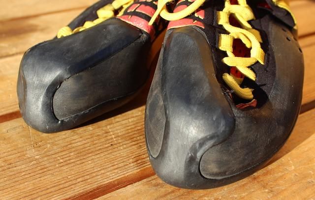 LA SPORTIVA - GENIUS(ジーニアス) 中古品 山岳金物店 / La Sportiva Genius・ラ スポルティーバ ジーニアス