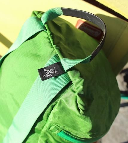 ARC'TERYX アークテリクス＞ Cierzo 18 シエルゾ18 | 中古