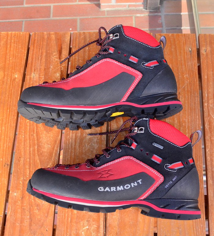 GARMONT ガルモント＞ VETTA MNT GTX べッタMNT GTX | 中古アウトドア