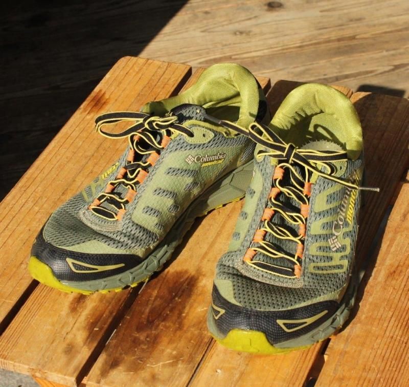 Montrail Columbia モントレイル コロンビア Bajada Iii バハダiii 中古アウトドア用品 中古登山用品 買取 販売専門店 Maunga マウンガ