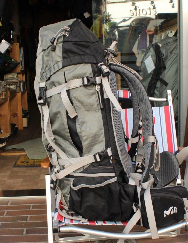 MILLET ミレー> SAAS FEE EVO 40 サースフェーエボ40 | 中古 MILLET ミレー> SAAS FEE EVO 40 サースフェーエボ40 | 中古
