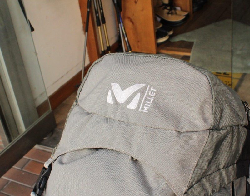 MILLET ミレー＞ SAAS FEE EVO 40 サースフェーエボ40 | 中古アウトドア用品・中古登山用品 買取・販売専門店 : maunga  (マウンガ)