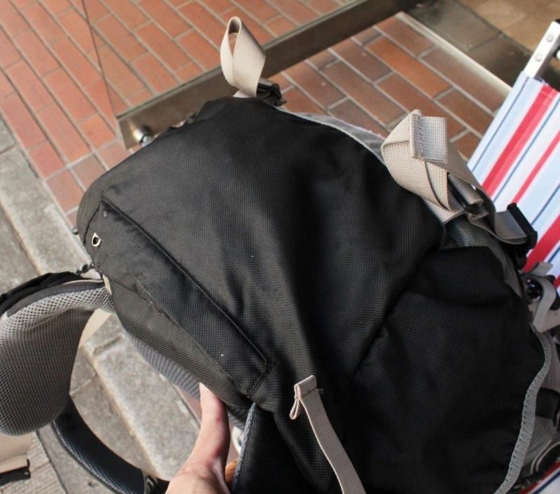 MILLET ミレー＞ SAAS FEE EVO 40 サースフェーエボ40 | 中古