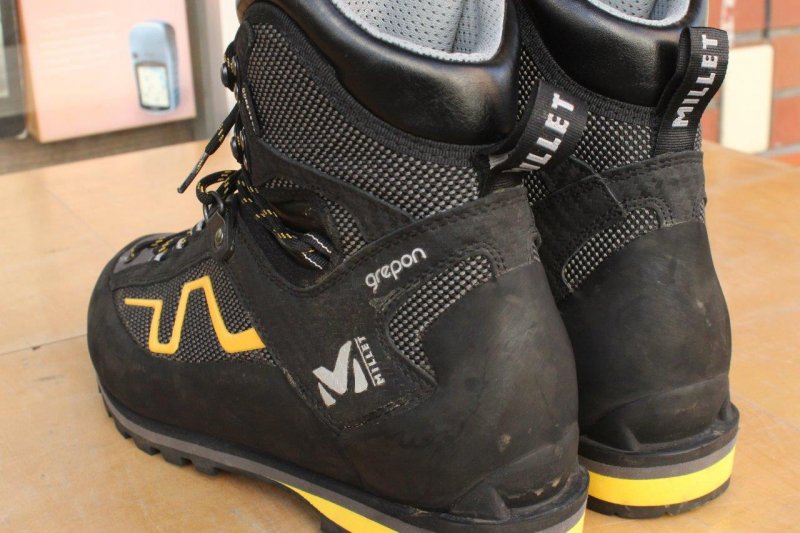 MILLET ミレー＞ GREPON GTX グレポンGTX | 中古アウトドア用品・中古登山用品 買取・販売専門店 : maunga (マウンガ)