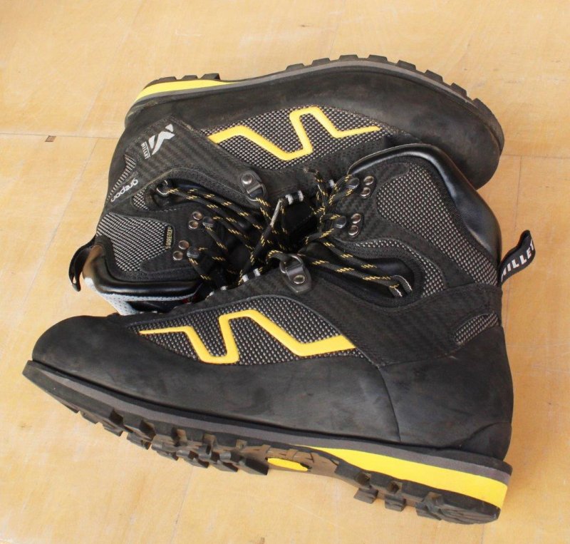 MILLET ミレー＞ GREPON GTX グレポンGTX | 中古アウトドア用品・中古登山用品 買取・販売専門店 : maunga (マウンガ)