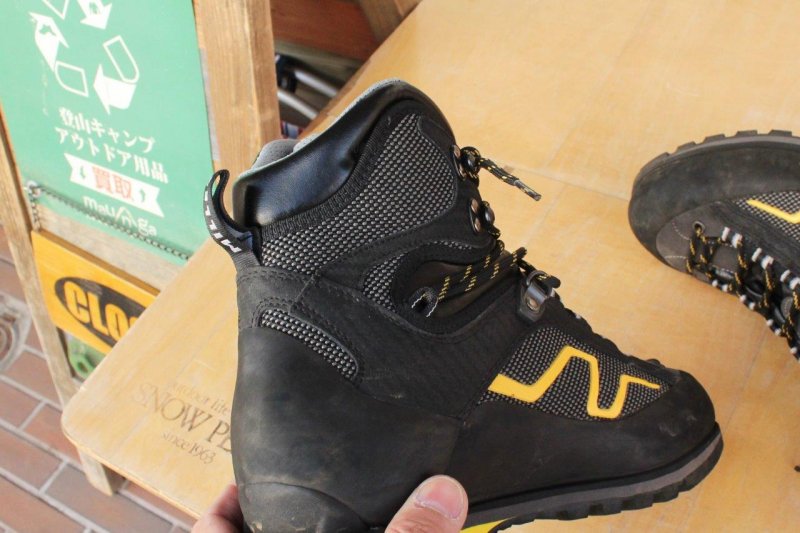 MILLET ミレー＞ GREPON GTX グレポンGTX | 中古アウトドア用品・中古登山用品 買取・販売専門店 : maunga (マウンガ)