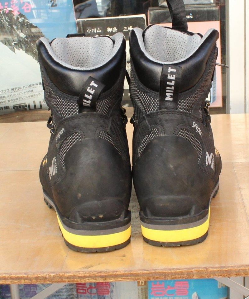 MILLET ミレー＞ GREPON GTX グレポンGTX | 中古アウトドア用品・中古登山用品 買取・販売専門店 : maunga (マウンガ)