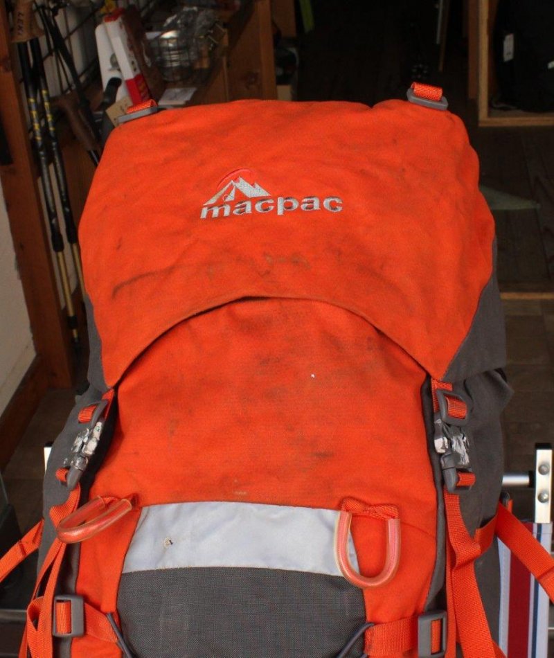 macpac マックパック＞ Pursuit パシュート | 中古アウトドア用品・中古登山用品 買取・販売専門店 : maunga (マウンガ)