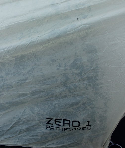 ZEROGRAM ゼログラム＞ ZERO1 Pathfinder Tent ゼロ1パスファインダー