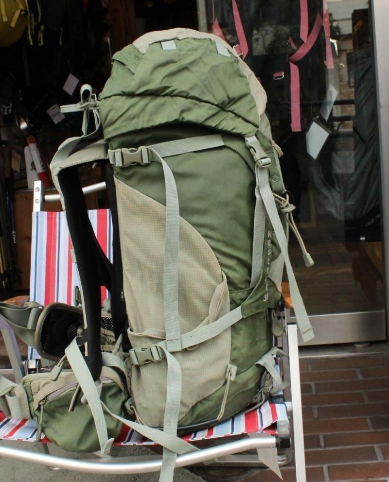 Ospray オスプレー Kestrel38 ケストレル38 中古アウトドア用品 中古登山用品 買取 販売専門店 Maunga マウンガ