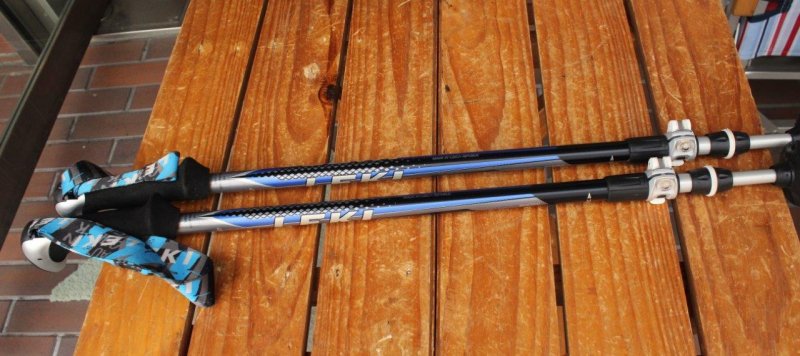 LEKI レキ＞ SPD THERMO LITE AS SPDサーモライトAS 2本セット | 中古アウトドア用品・中古登山用品 買取・販売専門店 :  maunga (マウンガ)