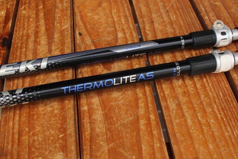 LEKI レキ＞ SPD THERMO LITE AS SPDサーモライトAS 2本セット | 中古アウトドア用品・中古登山用品 買取・販売専門店 :  maunga (マウンガ)