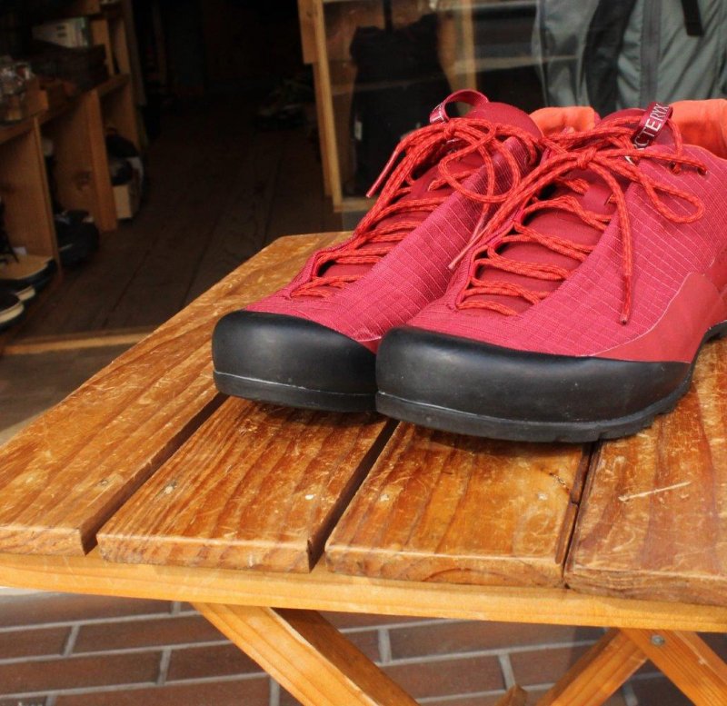 ARC'TERYX アークテリクス＞ KONSEAL FL SHOE コンシールFLシューズ