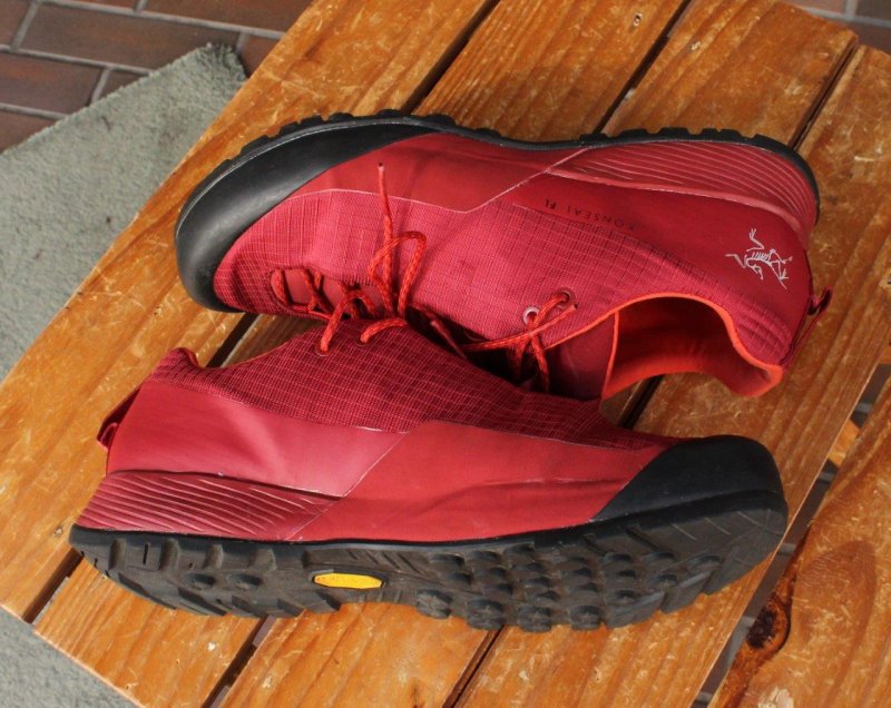 ARC'TERYX アークテリクス＞ KONSEAL FL SHOE コンシールFLシューズ