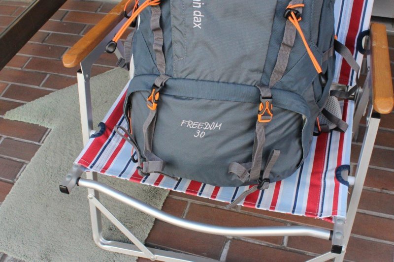 mountain dax マウンテンダックス＞ FREEDOM 30 フリーダム30 | 中古