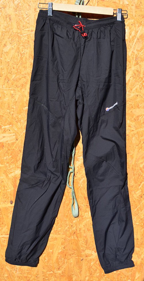 MONTANE モンテイン＞ Featherlite Trail Pants フェザーライト