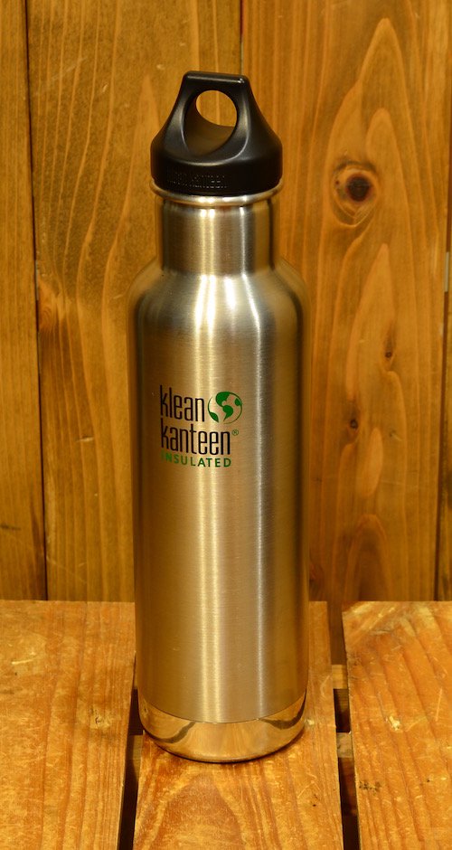 Klean Kanteen クリーンカンティーン＞ インスレートクラシックボトル