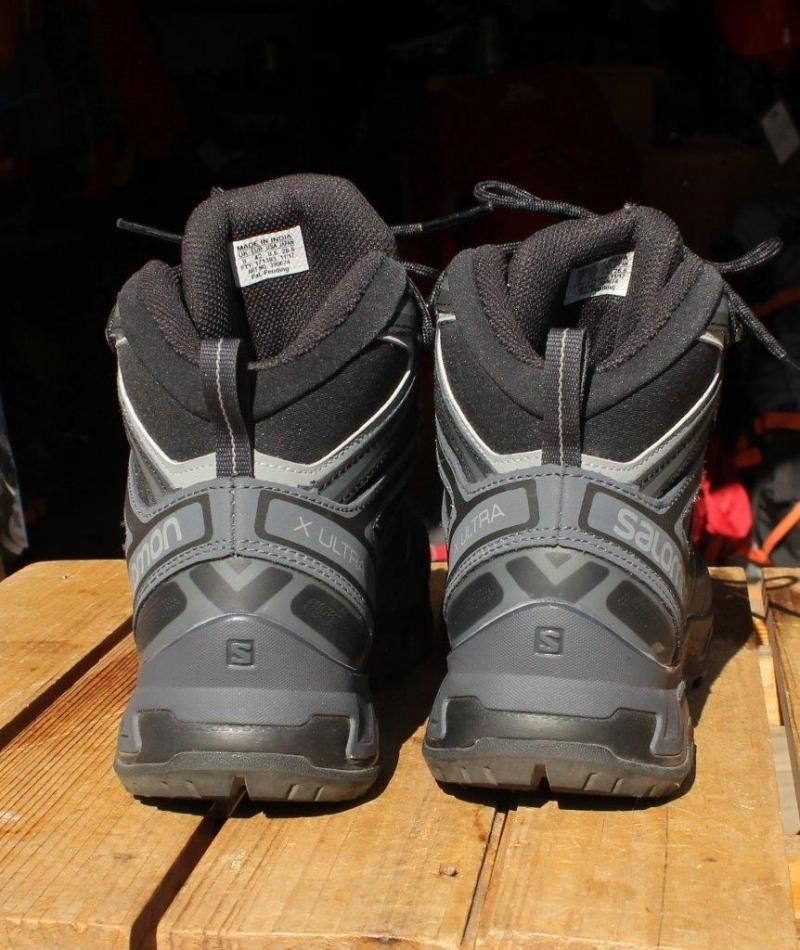 salomon サロモン＞ X ULTRA 3 MID GTX Xウルトラ3ミッドGTX | 中古