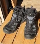 ＜salomon　サロモン＞　X ULTRA 3 MID GTX　Xウルトラ3ミッドGTX