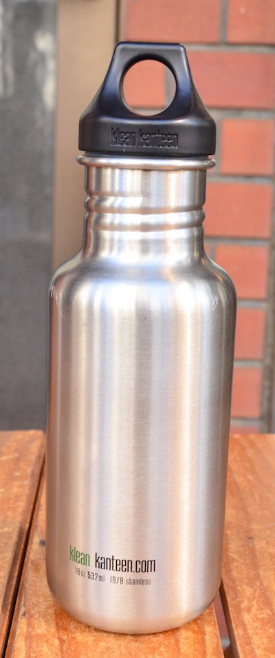 Klean Kanteen クリーンカンティーン＞ クラシックボトル 18oz / 532ml ...