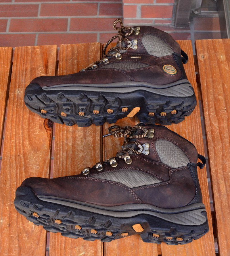 TIMBERLAND Chocorua Trail Mid GTX