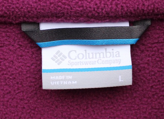 Columbia コロンビア＞ フラーリッジフリースジャケットレディース