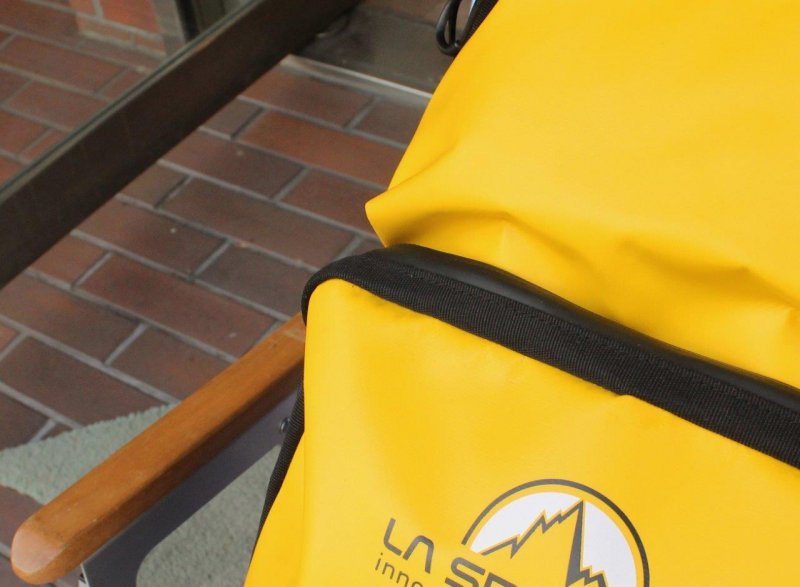 LA SPORTIVA スポルティバ＞ TEAM BACKPACK 2 チームバックパック2