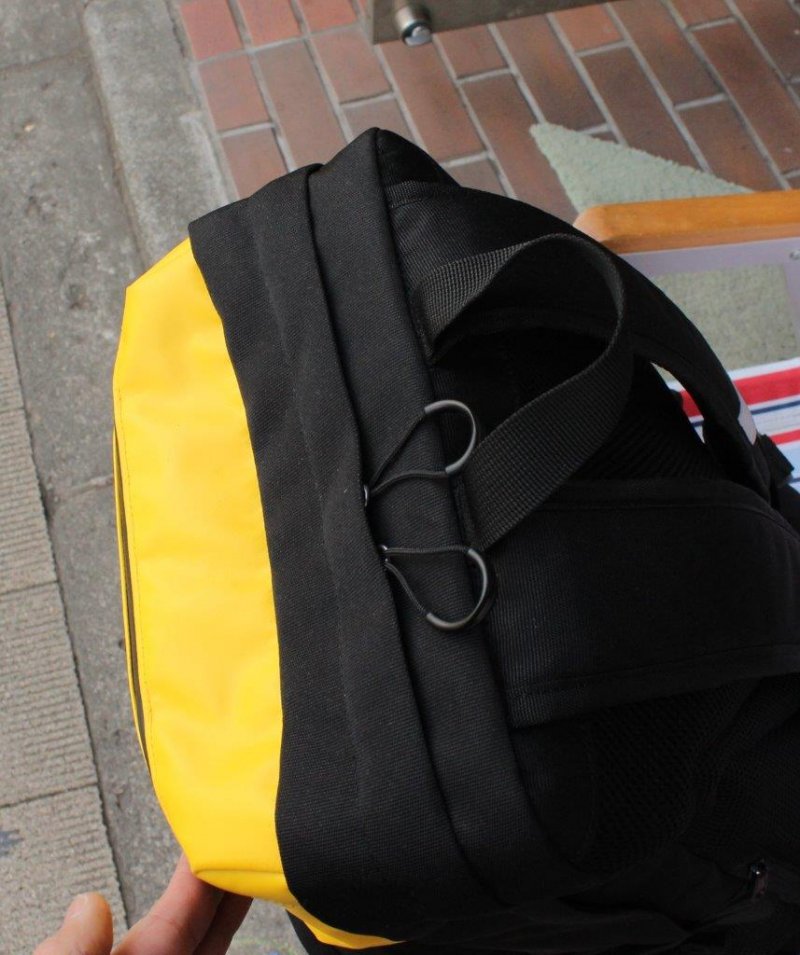 LA SPORTIVA スポルティバ＞ TEAM BACKPACK 2 チームバックパック2