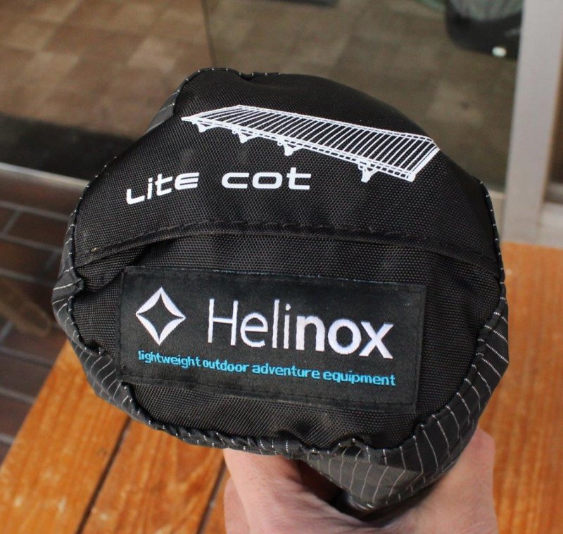 Helinox ヘリノックス＞ Lite Cot ライトコット | 中古アウトドア用品