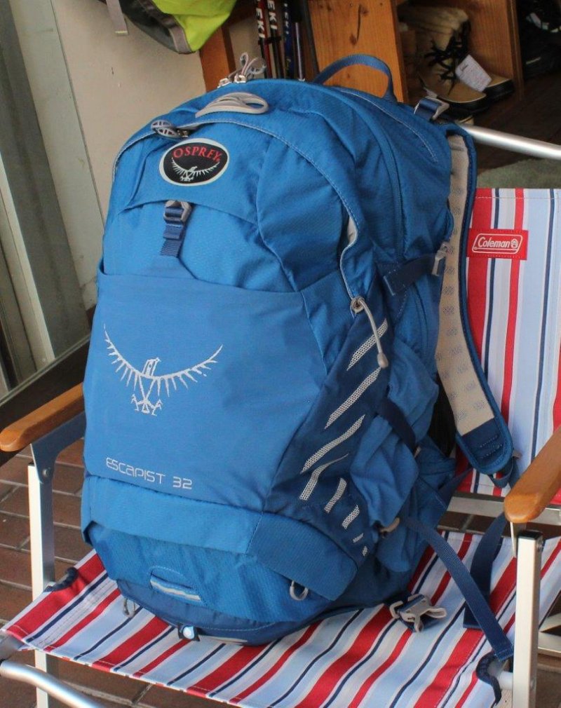 OSPREY オスプレー＞ ESCAPIST 32 エスカピスト32 | 中古アウトドア 