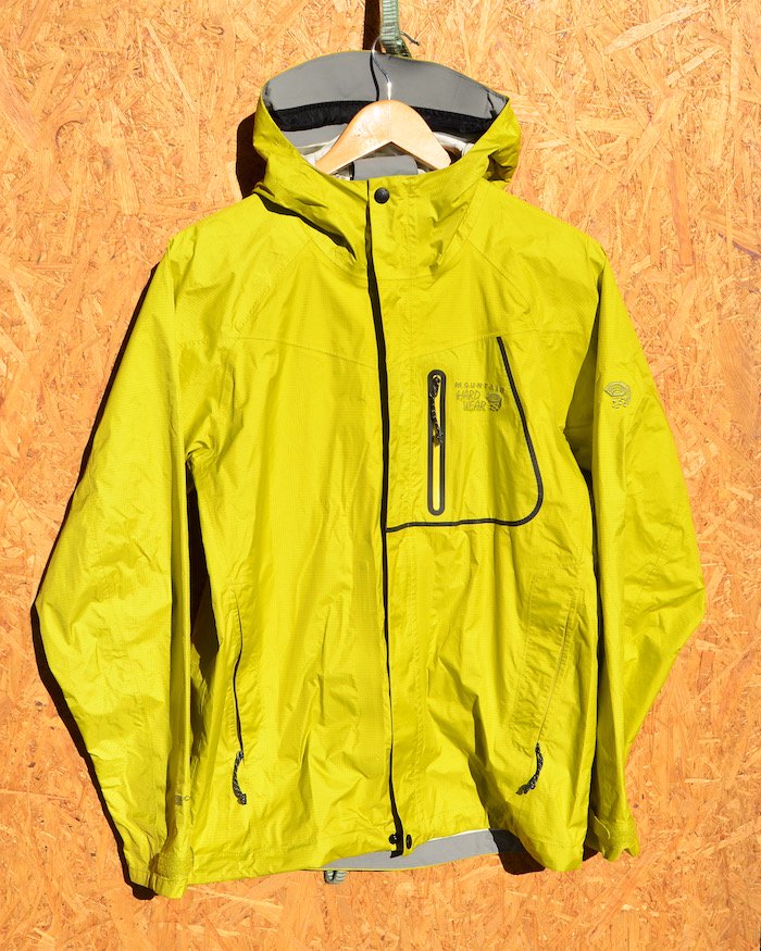 MOUNTAIN HARDWEAR マウンテンハードウエア＞ Mens Epic Jacket