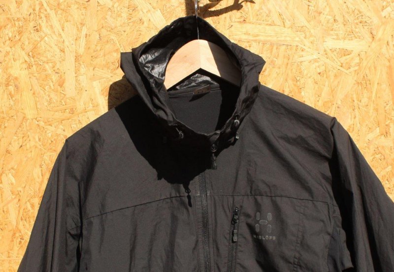 HAGLOFS ホグロフス＞ SHIELD HOOD シールドフード 【クリックポスト便】対応 | 中古アウトドア用品・中古登山用品 買取・販売専門店  : maunga (マウンガ)