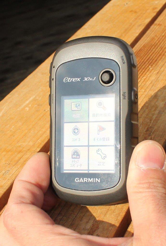 GARMIN ガーミン＞ eTrex 30xJ | 中古アウトドア用品・中古登山用品