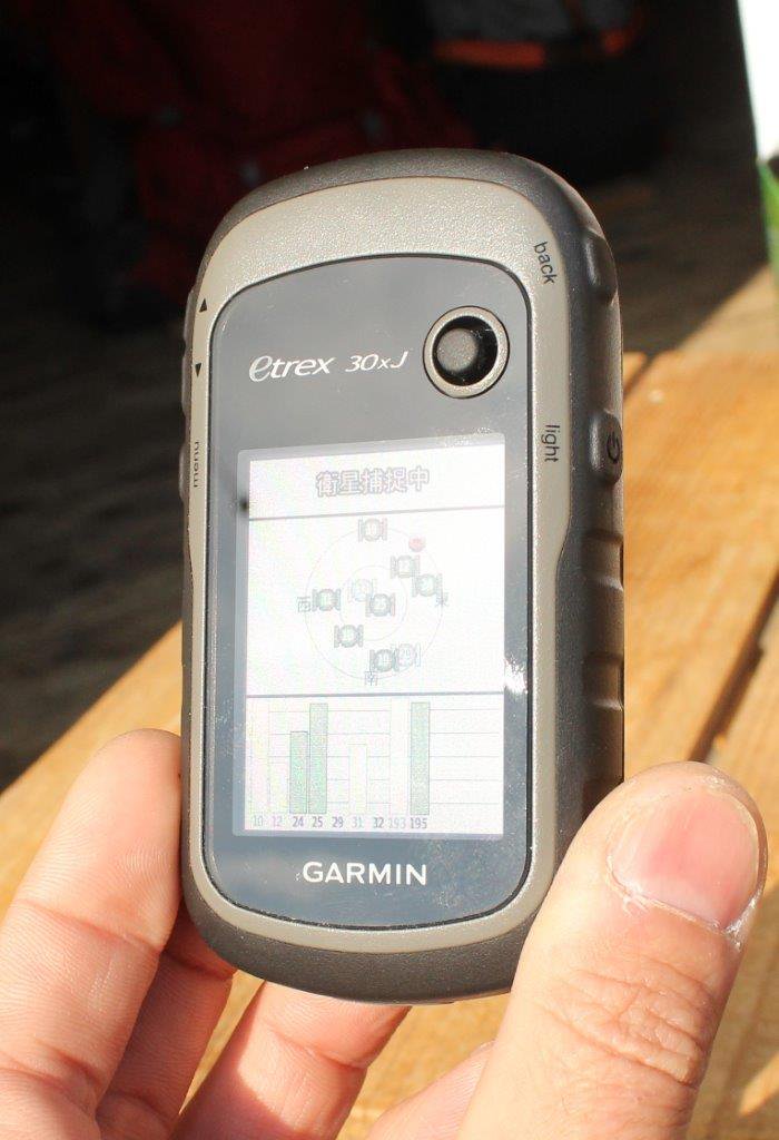 GARMIN ガーミン＞ eTrex 30xJ | 中古アウトドア用品・中古登山用品