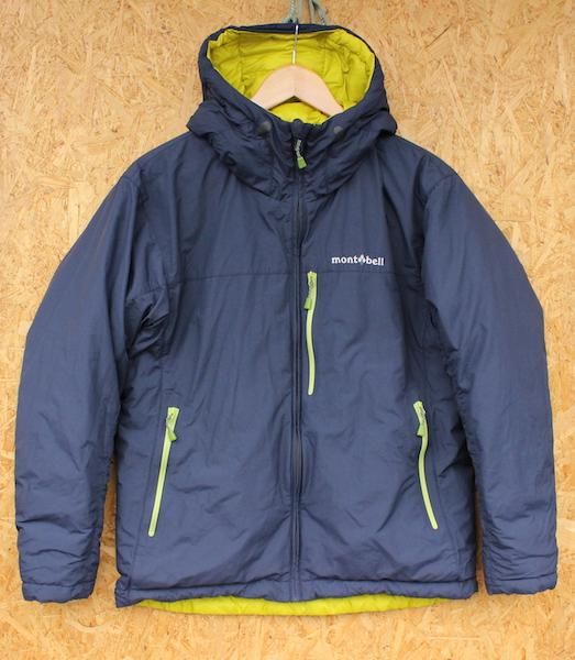 mont-bell モンベル＞ コロラドパーカ Men's NVCY| 中古アウトドア用品