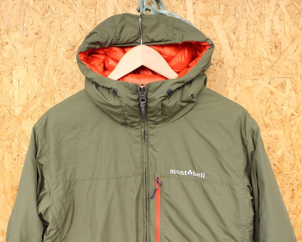 mont-bell モンベル＞ コロラドパーカ | 中古アウトドア用品・中古登山