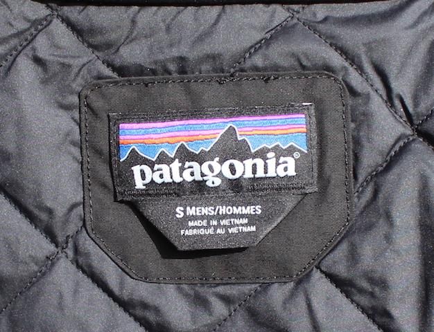 patagonia パタゴニア＞ メンズ・イスマス・ジャケット | 中古 