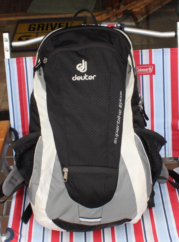 deuter ドイター＞ superbike 18 EXP スーパーバイク18EXP | 中古