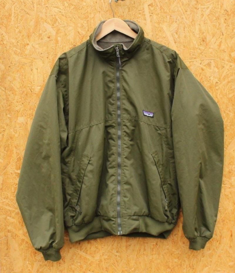 patagonia パタゴニア＞ SHELLED SYNCHILLA JACKET シェルド