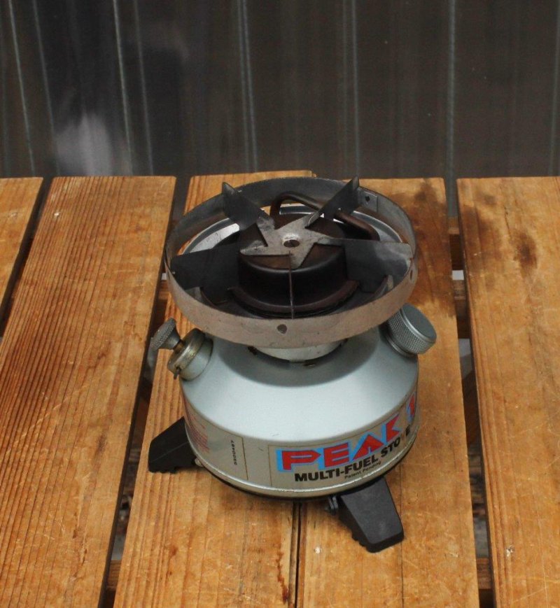 Coleman コールマン＞ 550A PEAK 1 STOVE 550Aピーク1ストーブ | 中古