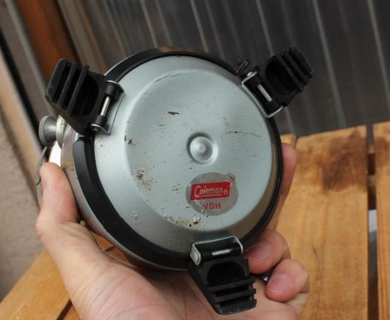 Coleman コールマン 550A ☆Coleman PEAK1 550A カナダ製 88年2月製 Coleman コールマン